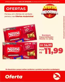 Folheto Andorinha Hipermercado Página 19