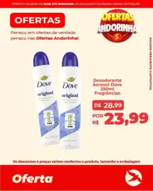 Folheto Andorinha Hipermercado Página 25