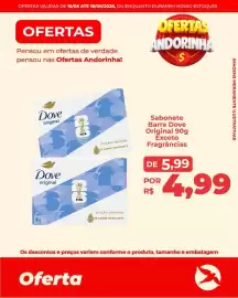 Folheto Andorinha Hipermercado Página 26
