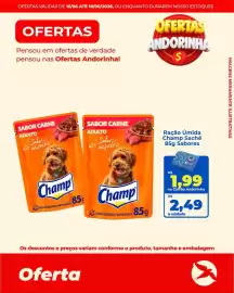 Folheto Andorinha Hipermercado Página 28