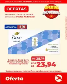 Folheto Andorinha Hipermercado Página 31