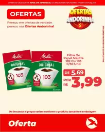Folheto Andorinha Hipermercado Página 32