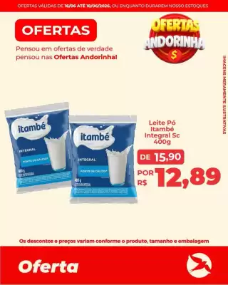 Andorinha Hipermercado (válido até 18-06)