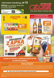 Społem Częstochowa gazetka Strona 16