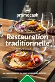Catalogue Promocash page 1
