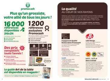 Catalogue Promocash page 2