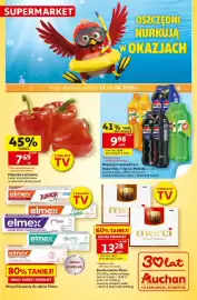 Auchan gazetka | Supermarket Strona 1