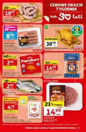 Auchan gazetka | Supermarket Strona 5