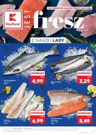 Kaufland gazetka tydzień 25 Strona 1