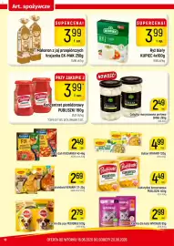 Delikatesy Piotruś Pan gazetka Strona 10