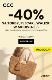 CCC gazetka Strona 1