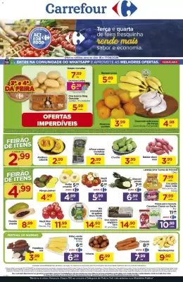 Folheto Carrefour