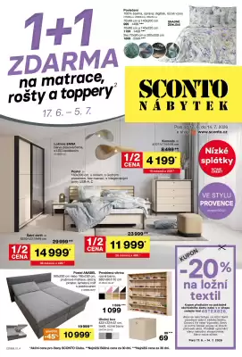 Sconto (platné do 14-07)