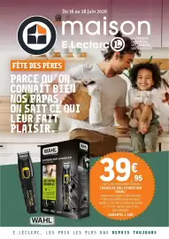 Catalogue E.Leclerc page 1