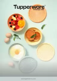 Catalogue Tupperware page 1