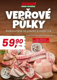 ZEMAN leták týden 25 Strana 1