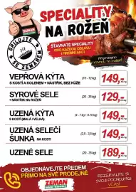 ZEMAN leták Strana 1