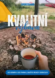 Sportisimo leták Strana 1