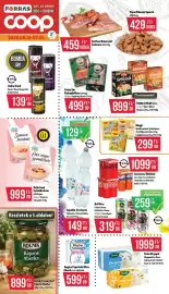 Coop akciós újság | abc es szuper Oldal 1