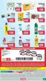 Coop akciós újság | mini Abc Szuper Oldal 7