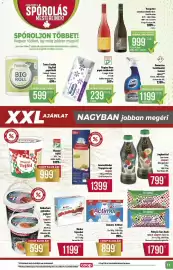 Coop akciós újság | abc es szuper Oldal 11