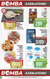 Coop akciós újság | abc es szuper Oldal 16