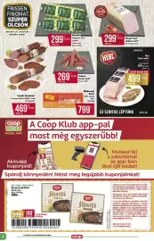 Coop akciós újság | abc es szuper Oldal 2