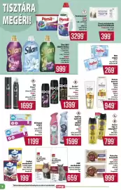 Coop akciós újság | abc es szuper Oldal 8