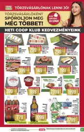 Coop akciós újság | abc es szuper Oldal 9