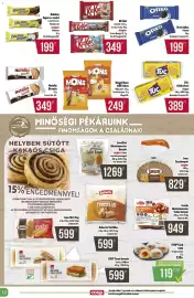 Coop akciós újság | abc es szuper Oldal 12