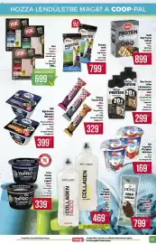 Coop akciós újság | abc es szuper Oldal 15