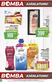 Coop akciós újság | abc es szuper Oldal 16