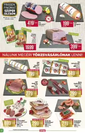 Coop akciós újság | abc es szuper Oldal 2