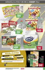 Coop akciós újság | abc es szuper Oldal 9