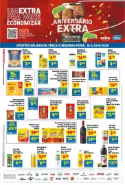 Encarte Mercado Extra semana 25 Página 1