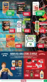 Coop akciós újság | mini abc szuper Oldal 3