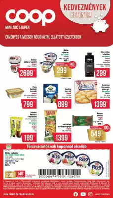 Coop | mini abc szuper (érvényes eddig: 1-07)