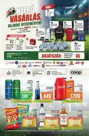 Coop akciós újság hét 25 Oldal 3