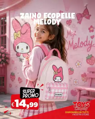 Toys company (valido fino al 5-07)