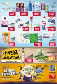 Coop akciós újság | abc es szuper Oldal 10
