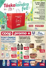 Coop akciós újság | abc es szuper Oldal 11