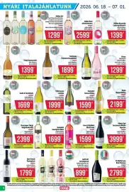 Coop akciós újság | abc es szuper Oldal 8