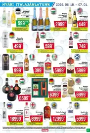 Coop akciós újság | Szuper Plusz Oldal 11