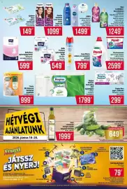 Coop akciós újság | Szuper Plusz Oldal 13