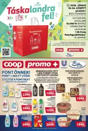 Coop akciós újság | Szuper Plusz Oldal 15