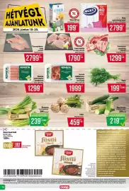 Coop akciós újság | Szuper Plusz Oldal 16