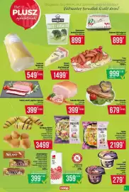Coop akciós újság | Szuper Plusz Oldal 3