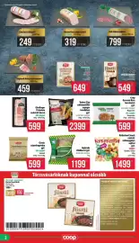 Coop akciós újság hét 25 Oldal 2