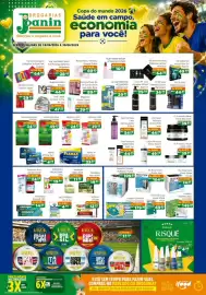 Catálogo Supermercados Joanin Página 1
