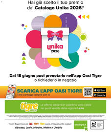 Volantino Tigre Amico Pagina 12